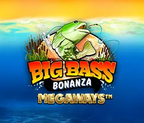 Try Big Bass Bonanza Megaways slot by Pragmatic Play on fivebetit.eu – logo image