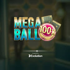 Mega Ball online slot from Evolution – play at fivebetit.eu
