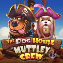 The Dog House - Muttley Crew by Pragmatic Play, showcased at fivebetit.eu – game logo